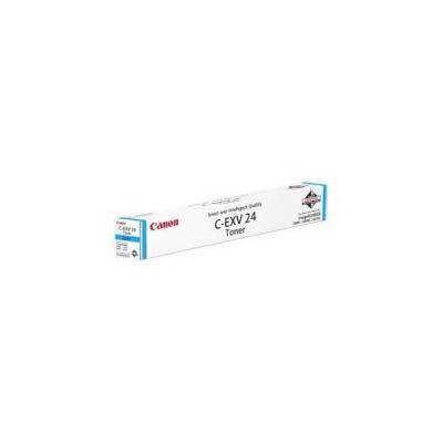 Canon C-EXV-24/2448B002AA Mavi Orjinal Fotokopi Toneri