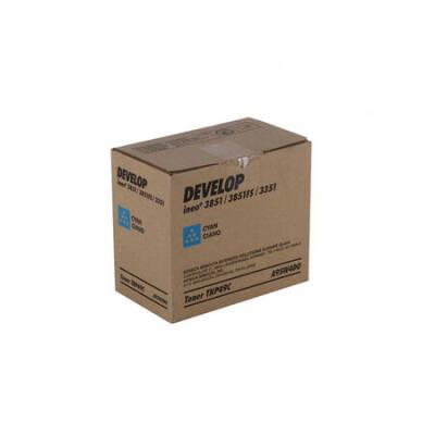 Develop TNP-49 Mavi Orjinal Fotokopi Toner