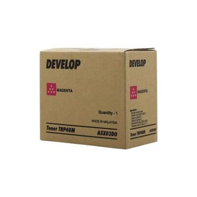 Develop TNP-48/A5X03D0 Kırmızı Orjinal Fotokopi Toner