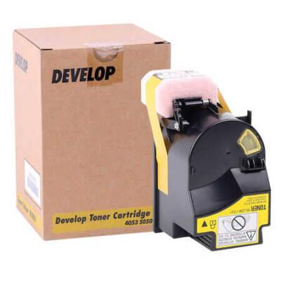 Develop TN-310 Sarı Orjinal Fotokopi Toner