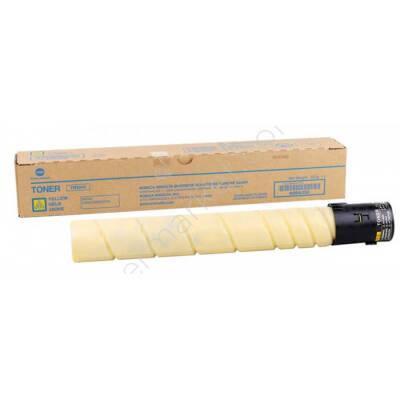 Konica Minolta TN-324 Sarı Orjinal Fotokopi Toner