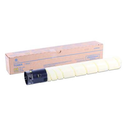 Konica Minolta TN-512 Sarı Orjinal Fotokopi Toner