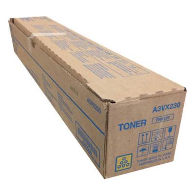 Konica Minolta TN-619 Sarı Orjinal Fotokopi Toner
