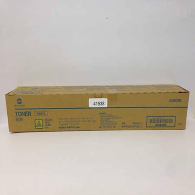 Konica Minolta TN-321 Orjinal Sarı Fotokopi Toner