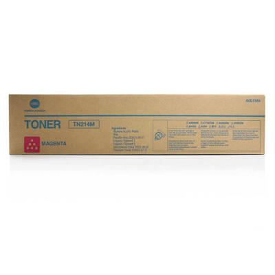 Konica Minolta TN-214 Kırmızı Orjinal Fotokopi Toner