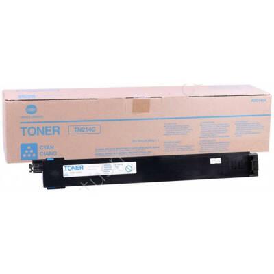 Konica Minolta TN-214 Mavi Orjinal Fotokopi Toner