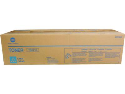 Konica Minolta TN-611 Mavi Orjinal Fotokopi Toner