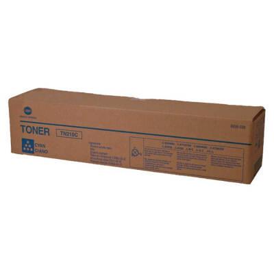 Konica Minolta TN-210 Mavi Orjinal Fotokopi Toner