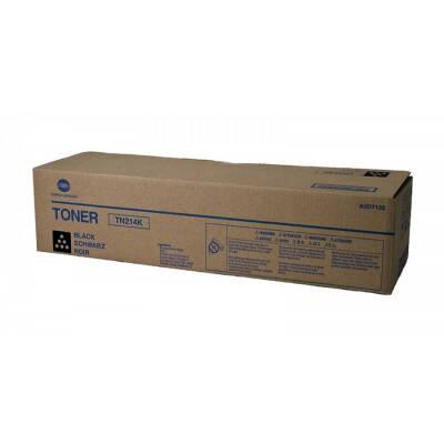 Konica Minolta TN-214 Siyah Orjinal Fotokopi Toner