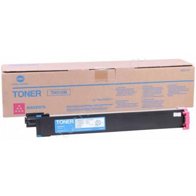 Konica Minolta TN-312 Kırmızı Orjinal Fotokopi Toneri