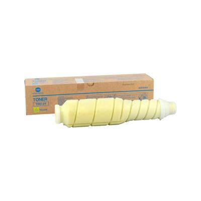 Konica Minolta TN-612 Sarı Orjinal Fotokopi Toner
