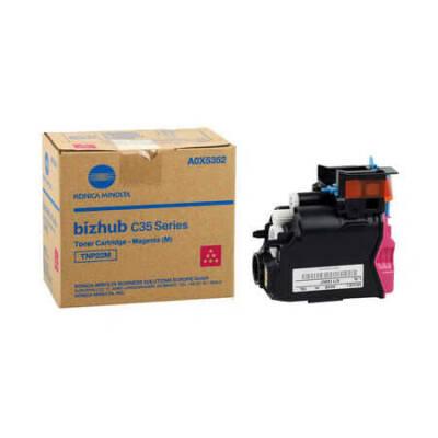 Konica Minolta TNP-22 Kırmızı Orjinal Fotokopi Toner