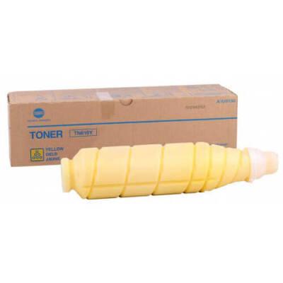 Konica Minolta TN-616 Sarı Orjinal Fotokopi Toneri