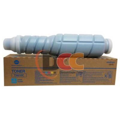 Konica Minolta TN-610 Mavi Orjinal Fotokopi Toner