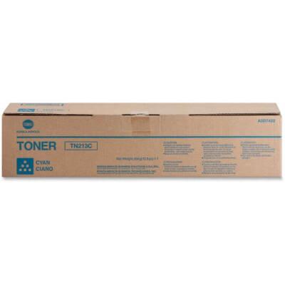 Konica Minolta TN-213 Mavi Orjinal Fotokopi Toner
