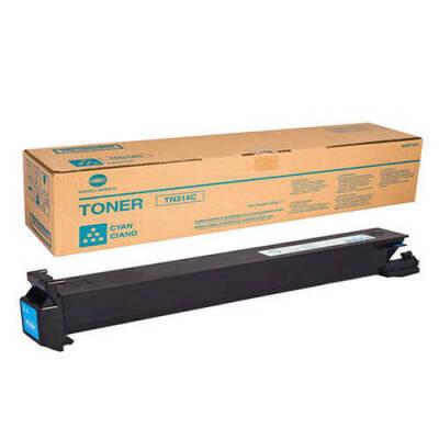 Konica Minolta TN-314 Mavi Orjinal Fotokopi Toner