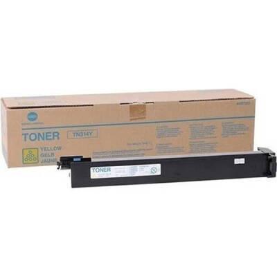 Konica Minolta TN-314 Sarı Orjinal Fotokopi Toner