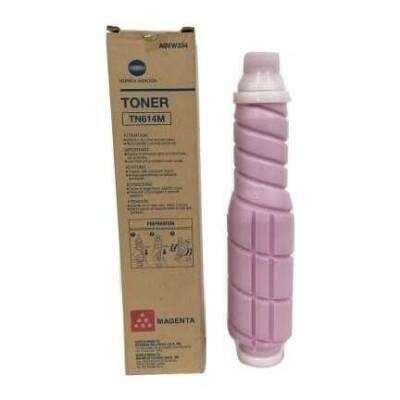 Konica Minolta TN-614 Kırmızı Orjinal Fotokopi Toner