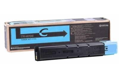 Kyocera TK-8705 Mavi Orjinal Fotokopi Toneri