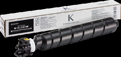 Kyocera TK-8525/1T02RM0NL0 Siyah Orjinal Fotokopi Toneri
