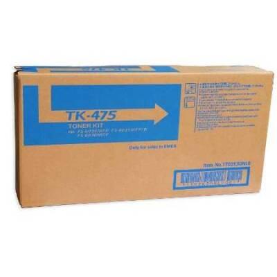 Kyocera Mita TK-475 Orjinal Fotokopi Toner
