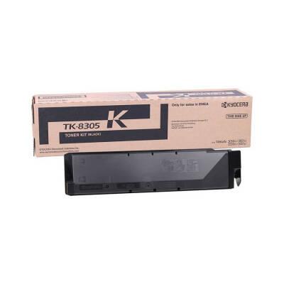 Kyocera TK-8505 Siyah Orjinal Fotokopi Toneri