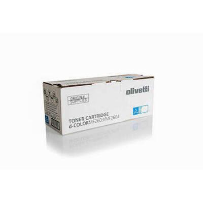Olivetti D-Color MF-2603 Mavi Orjinal Fotokopi Toner