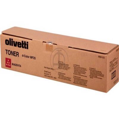 Olivetti MF-25 Kırmızı Orjinal Fotokopi Toner