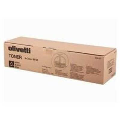 Olivetti MF-25 Siyah Orjinal Fotokopi Toner