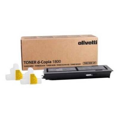 Olivetti D-Copia 1800MF Orjinal Fotokopi Toner