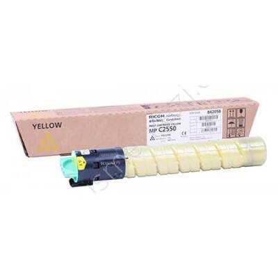 Ricoh Aficio MP-C2030 Sarı Orjinal Fotokopi Toner