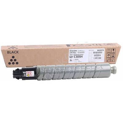 Ricoh Aficio MP-C305 Siyah Orjinal Fotokopi Toneri