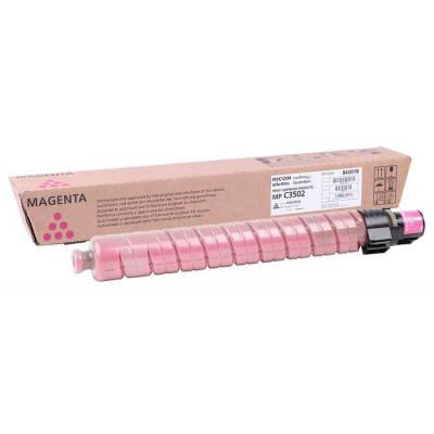 Ricoh Aficio MP-C3002 Kırmızı Orjinal Fotokopi Toner