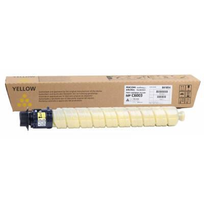 Ricoh MP-C4503 Sarı Orjinal Fotokopi Toner