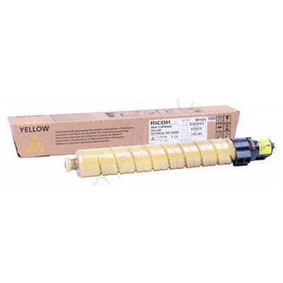 Ricoh Aficio MP-C2800 Sarı Orjinal Fotokopi Toner