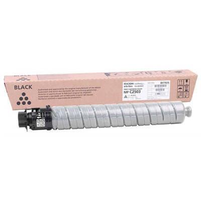 Ricoh Aficio MP-C2003 Siyah Orjinal Fotokopi Toner