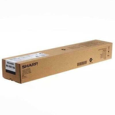 SHARP MX-61GTBA Black Siyah Orjinal Fotokopi Toneri