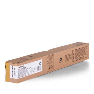 Sharp MX-23GTYA Sarı Orjinal Fotokopi Toneri