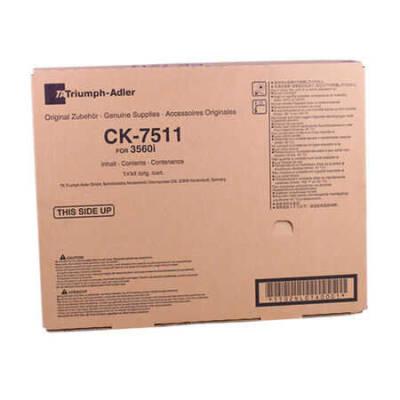 Triumph-Adler CK-7511/623510010 Orjinal Fotokopi Toner