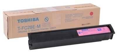 Toshiba T-FC28E-M Kırmızı Orjinal Fotokopi Toner