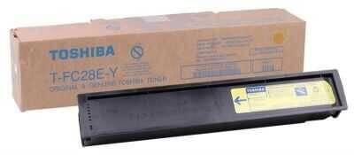 Toshiba T-FC35E-Y Sarı Orjinal Fotokopi Toner