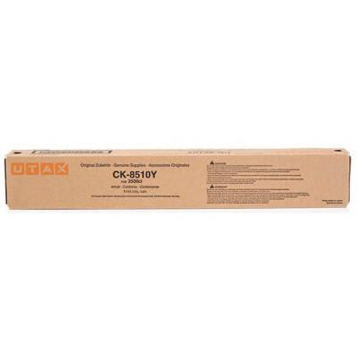 Utax CK-8510 Sarı Orjinal Fotokopi Toner