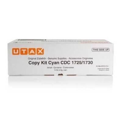 Utax CDC-1725 Mavi Orjinal Fotokopi Toner