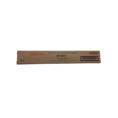 Utax CK-5511 Kırmızı Orjinal Fotokopi Toneri