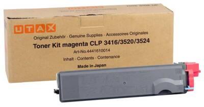 Utax CLP-3416 Kırmızı Orjinal Fotokopi Toner