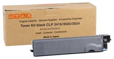 Utax CLP-3416 Siyah Orjinal Fotokopi Toner