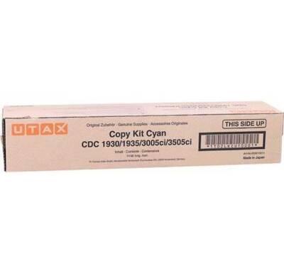 Utax CDC1930 Mavi Orjinal Fotokopi Toner