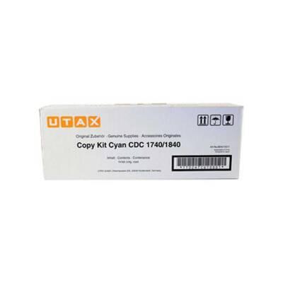Utax CDC1740 Mavi Orjinal Fotokopi Toner