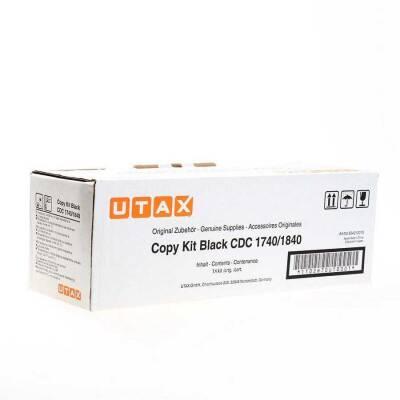 Utax CDC1740 Siyah Orjinal Fotokopi Toner