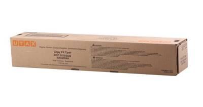 Utax CDC5520 Mavi Orjinal Fotokopi Toner